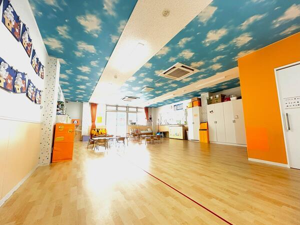 ははそノ森オリオリ保育園（正社員）の保育士求人メイン写真4