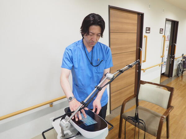 サンライズ・ヴィラ西葛西（リハビリ・トレーニング補助/パート）の介護職求人メイン写真3