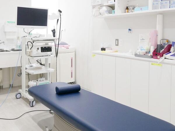 花園内科クリニック（常勤）の准看護師求人メイン写真4