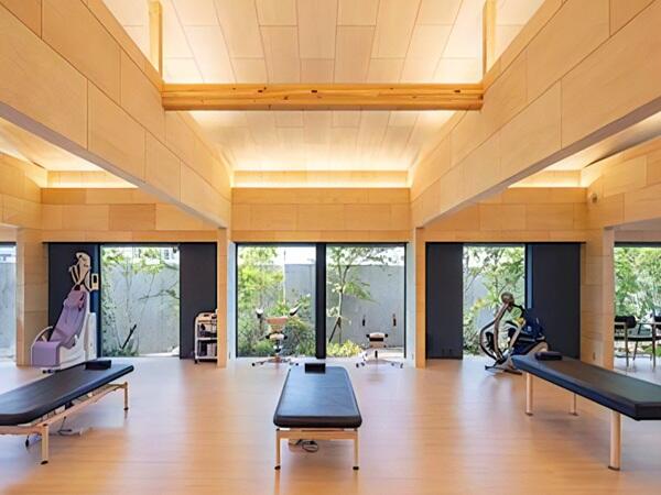 ふくの森リハビリ整形外科（パート）の理学療法士求人の写真