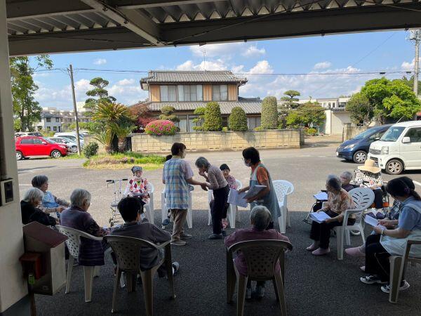 グループホームしょうわ家族（管理職/常勤）の介護職求人の写真