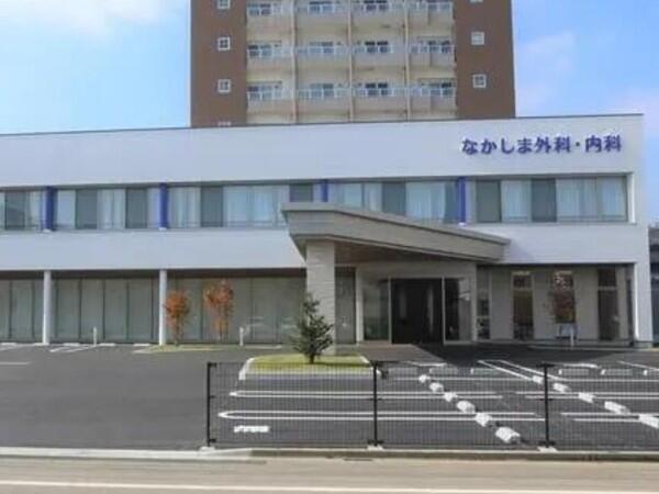 医療法人春光会 なかしま外科・内科（育休産休代替/パート）の臨床検査技師求人の写真