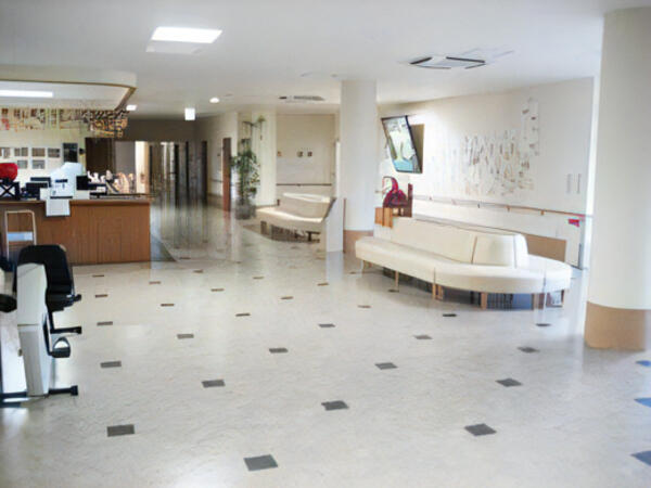 特別養護老人ホームブナの里（パート）の介護福祉士求人メイン写真3