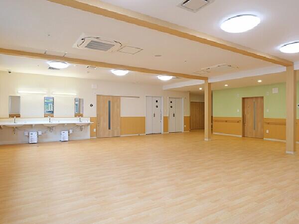 デイサービスしろうぞの（パート）の介護職求人メイン写真2