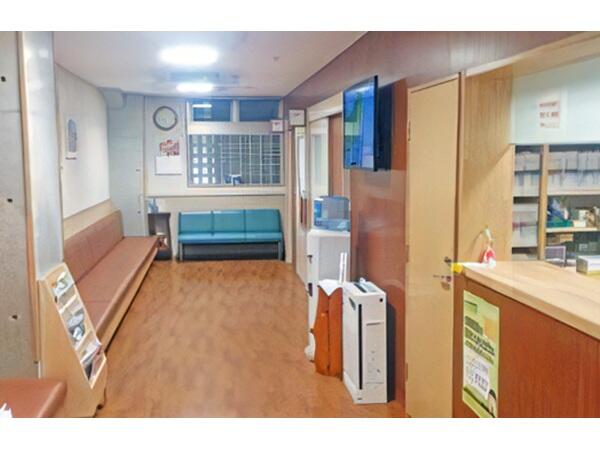 朝倉医院（パート）の医療事務求人の写真