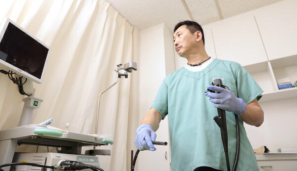 三田国際ビルクリニック（健診事務 / 常勤）の一般事務求人メイン写真3