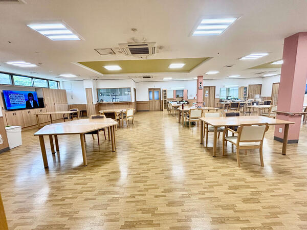 有料老人ホームソーシャルライフ小郡（夜勤/パート）の介護職求人メイン写真2