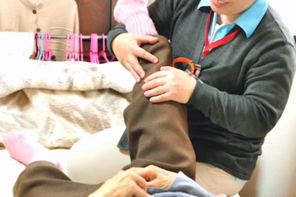 東大和ホームケアクリニック（常勤）の理学療法士求人メイン写真2