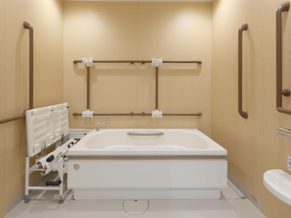 特別養護老人ホームなつめ（常勤）の介護職求人メイン写真5