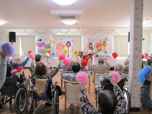 アンジェス加古川(パート)の介護福祉士求人サブ写真1