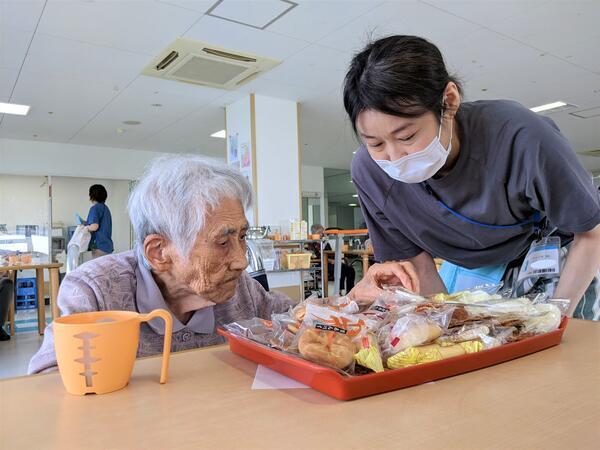 介護老人保健施設 ふるさとの家（常勤）の管理栄養士求人メイン写真3