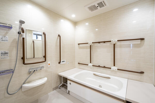 住宅型有料老人ホームつばき（パート）の介護職求人メイン写真5