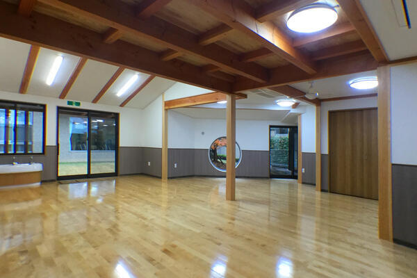 平和台病院（常勤）の保育士求人メイン写真4