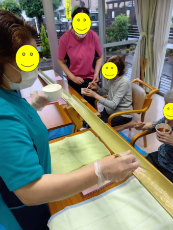 住宅型有料老人ホーム ラ・ソーラみのお牧落駅前（常勤）の一般事務求人メイン写真4