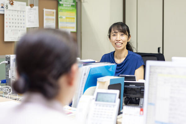あんしんセンター神田 （地域包括支援センター/有期契約社員）のケアマネジャー求人の写真