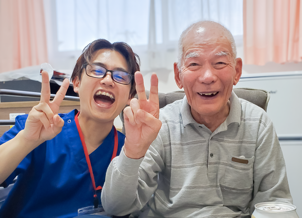 訪問看護かなえ～る（常勤/夜勤専従/東大阪専属）の看護師求人の写真
