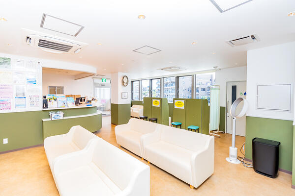 宮前つばさクリニック(パート)の医療事務求人サブ写真2