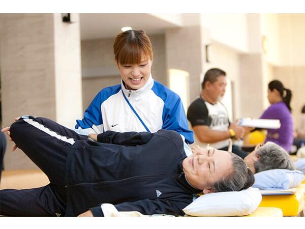 ロクト整形Az（常勤）の理学療法士求人メイン写真3