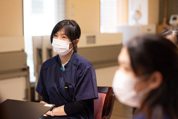 ふきあげ翔裕園（リハデイ/パート） の作業療法士求人メイン写真2