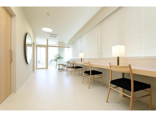 まりこレディースクリニック横浜（パート）の医療事務求人メイン写真3