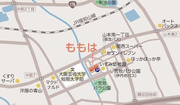 特別養護老人ホームあそか苑ももは（夜勤専従パート）の介護職求人メイン写真5