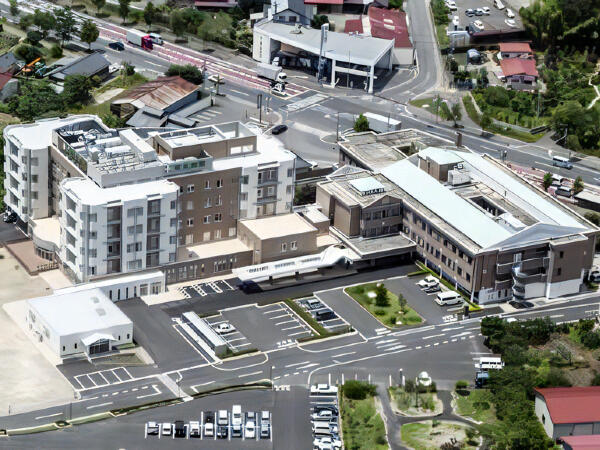 医療法人落合会 東北病院(常勤)の精神保健福祉士求人の写真