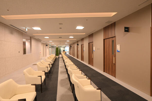 横浜リ－フみなとみらい健診クリニック（パート）の管理栄養士求人メイン写真2