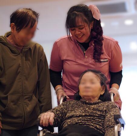 特別養護老人ホームアカデミックケアホーム太閤（常勤）の介護職求人メイン写真3