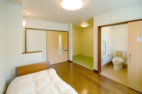 特別養護老人ホーム一重の里（パート）  の介護職求人メイン写真2