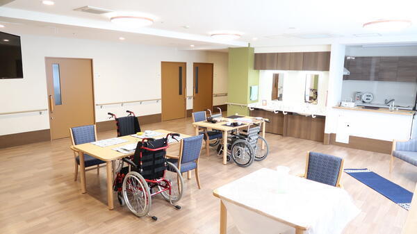 特別養護老人ホーム ヒルズ鎌倉（パート）の栄養士求人メイン写真4