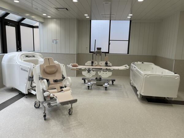 医療施設型ホスピス医心館 豊中（パート）の介護職求人メイン写真3