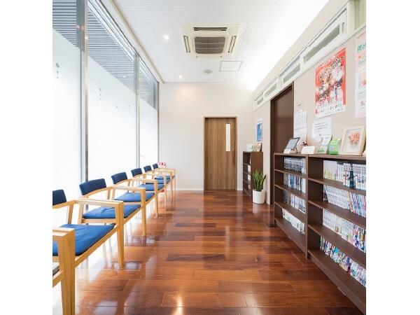 そめや内科クリニック（外来または訪問診療部 / 常勤）の医療事務求人メイン写真2