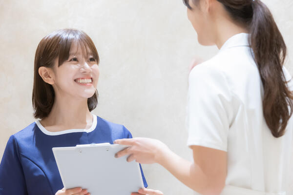 ウィルAGAクリニック 名古屋院(受付・カウンセラー / 常勤)の一般事務求人の写真