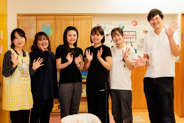 こもれび保育園 中野新橋園（正職員）の保育士求人の写真