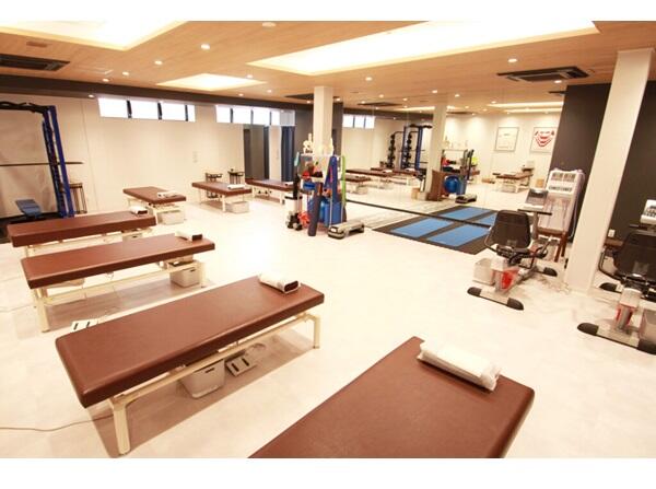 柏の葉整形外科リハビリテーションクリニック（パート）の柔道整復師求人メイン写真5