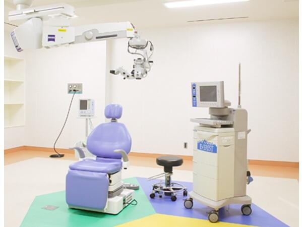 こうづま眼科クリニック（パート） の視能訓練士求人メイン写真4