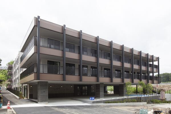 介護老人保健施設アメイズ（パート）の介護職求人の写真