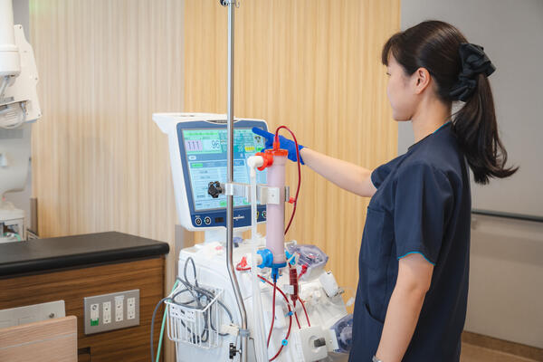 こうのす共生病院【常勤】の臨床工学技士求人メイン写真4