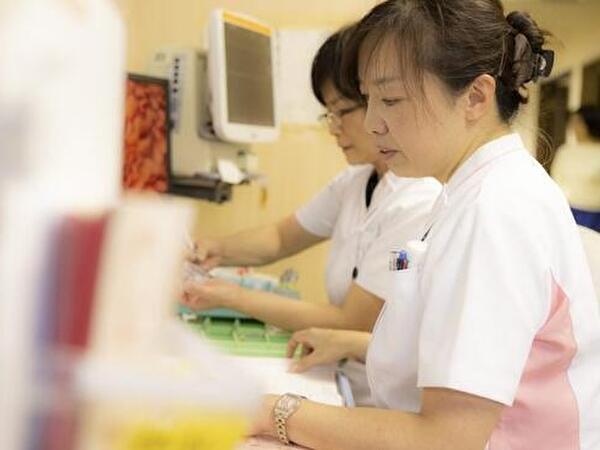 医療法人社団秀佑会 東海病院（外来/常勤）の看護師求人メイン写真2