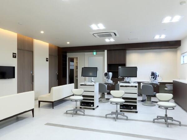 四日市やまだ眼科（常勤）の視能訓練士求人メイン写真2