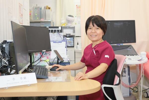 医療事務 京都第二赤十字病院（検査窓口対応/正社員）の医療事務求人