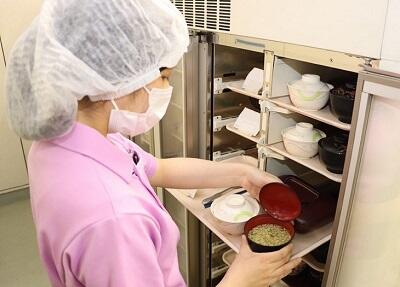 介護老人保健施設エスペラル春日井（給食業務担当/常勤）の管理栄養士求人メイン写真2