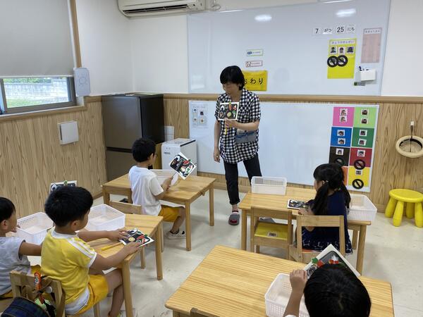 ぴーち　児童発達支援事業所（パート）の保育士求人メイン写真4