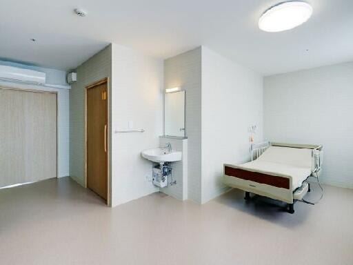 住宅型有料老人ホーム はーとらいふ茶屋町（常勤）の看護師求人メイン写真3