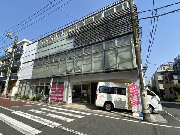 デイホーム奥沢（生活相談員・管理職候補/常勤）の社会福祉主事任用求人の写真