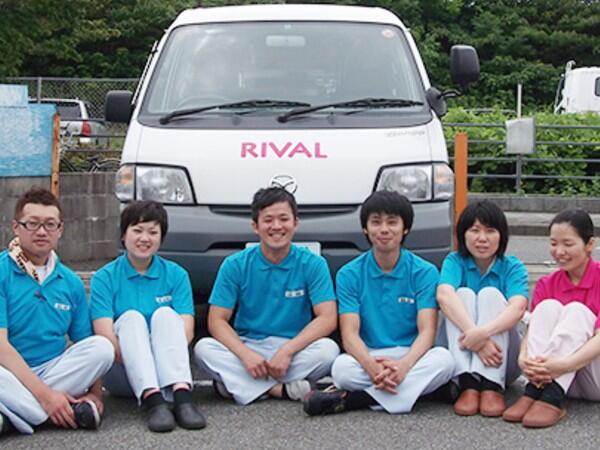 サービス付き高齢者向け住宅リーバルバンシエール中川（常勤） 　の介護職求人の写真