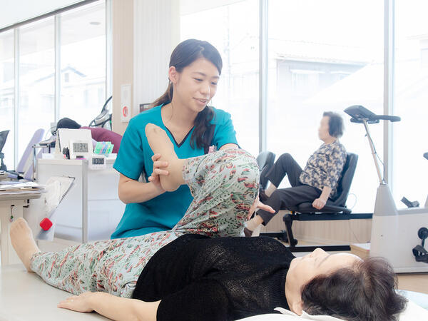 たわらまち整形外科内科クリニック（リハビリ助手 / パート）のその他求人メイン写真2