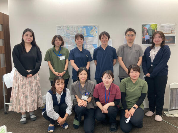 悠翔会在宅クリニック品川（常勤）の看護師求人の写真