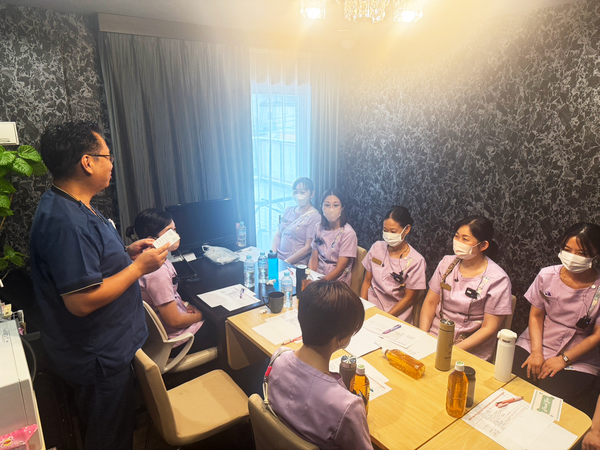 シュシュレディースクリニック戸田公園（パート）の看護師求人サブ写真1