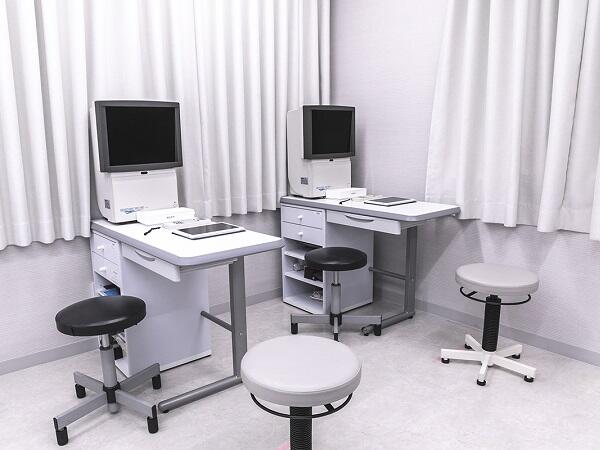 八丁堀眼科クリニック（産休代替 / パート）の医療事務求人メイン写真4